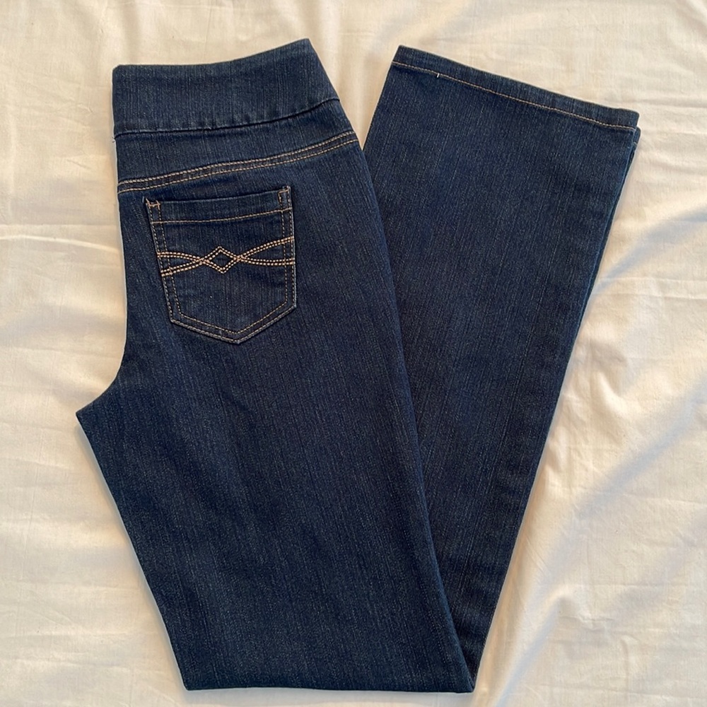 Jessica Modern Fit Bootcut Jeans